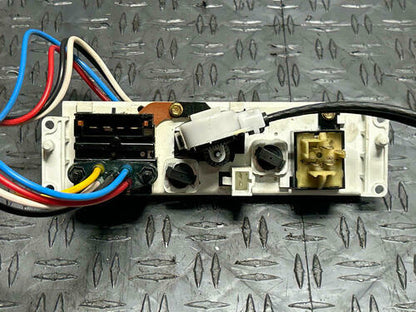 2003-04 Ford Mustang SVT Cobra HVAC Climate Controls 273
