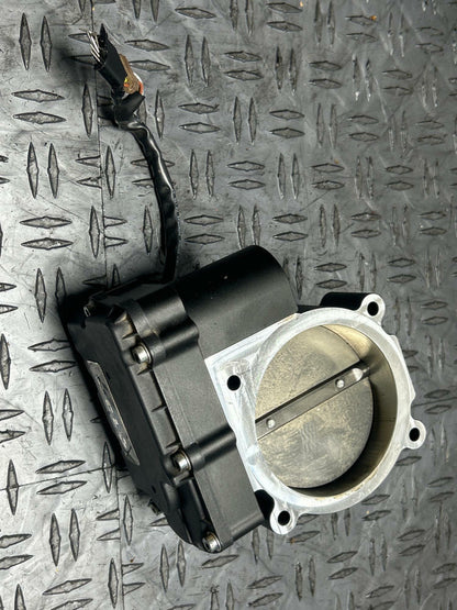 2015-17 Ford Mustang Gen II 5.0 Engine C&L Throttle Body Grams Performancce 268