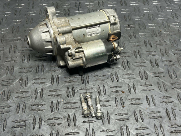 2015-17 Ford Mustang Gen II Coyote Starter Motor 268
