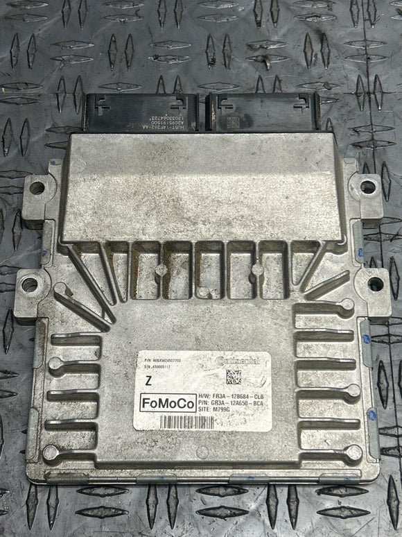 2015-17 Ford Mustang Gen II 6R80 ECU 268