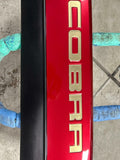 2003-04 Ford Mustang SVT Cobra OEM Redfire Rear Bumper Mint 59,500 Miles 276