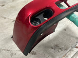 2003-04 Ford Mustang SVT Cobra OEM Redfire Front Bumper w/ Chin Spoiler 276