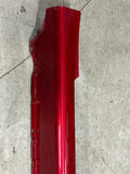2003-04 Ford Mustang SVT Cobra Redfire RH Passenger Side Skirt 276