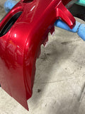 2003-04 Ford Mustang SVT Cobra OEM Redfire Front Bumper w/ Chin Spoiler 276