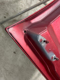 2003-04 Ford Mustang SVT Cobra Redfire OEM Hood Minor Damage 276