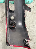 2003-04 Ford Mustang SVT Cobra OEM Redfire Front Bumper w/ Chin Spoiler 276