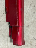 2003-04 Ford Mustang SVT Cobra Redfire RH Passenger Side Skirt 276