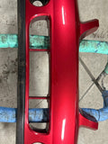 2003-04 Ford Mustang SVT Cobra OEM Redfire Front Bumper w/ Chin Spoiler 276