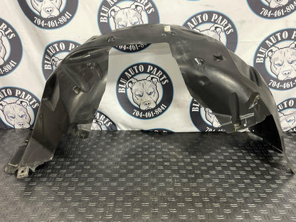 2018-23 Ford Mustang GT Driver LH PP1 Wheel Well- Missing Air Intakes 274