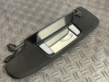 2018-23 Ford Mustang GT Sun Visors PAIR LH RH Coupe 274