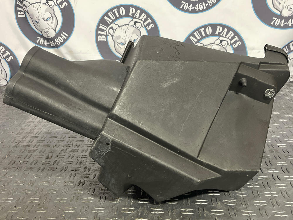 2018-23 Ford Mustang GT OEM Air Intake Housing- HOUSING ONLY 274