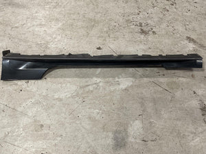 2015-23 Ford Mustang GT Driver LH Side Skirt (Paint Code G1) 274