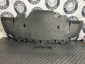 2018-23 Ford Mustang GT Performance Pack Splash Sheild- Missing Splitter 274