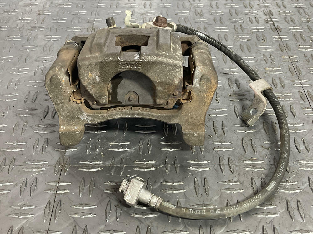 2015-23 Ford Mustang GT Driver LH Rear Brake Caliper 274