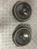 2015-23 Ford Mustang GT Base Model Door Speaker Pair 274