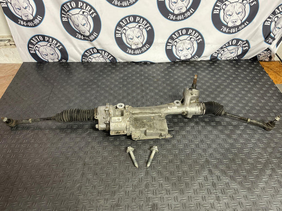 2015-23 Ford Mustang GT Electric Power Steering Rack 274