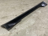 2015-23 Ford Mustang GT Passenger RH Side Skirt (Paint Code G1)274