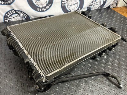 2018-23 Ford Mustang GT Performance Pack Radiator & Fans 274