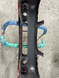 2003-04 Ford Mustang SVT Cobra OEM Redfire Front Bumper w/ Chin Spoiler 276