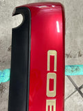 2003-04 Ford Mustang SVT Cobra OEM Redfire Rear Bumper Mint 59,500 Miles 276