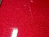 2003-04 Ford Mustang SVT Cobra Redfire OEM Hood Minor Damage 276