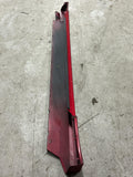 2003-04 Ford Mustang SVT Cobra Redfire RH Passenger Side Skirt 276