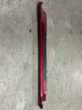 2003-04 Ford Mustang SVT Cobra Redfire RH Passenger Side Skirt 276