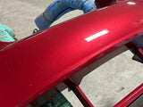 2003-04 Ford Mustang SVT Cobra OEM Redfire Front Bumper w/ Chin Spoiler 276