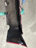 2003-04 Ford Mustang SVT Cobra OEM Redfire Rear Bumper Mint 59,500 Miles 276