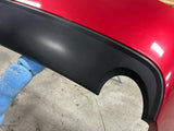 2003-04 Ford Mustang SVT Cobra OEM Redfire Rear Bumper Mint 59,500 Miles 276
