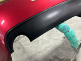 2003-04 Ford Mustang SVT Cobra OEM Redfire Rear Bumper Mint 59,500 Miles 276