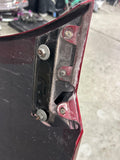 2003-04 Ford Mustang SVT Cobra OEM Redfire Front Bumper w/ Chin Spoiler 276