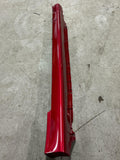 2003-04 Ford Mustang SVT Cobra Redfire RH Passenger Side Skirt 276