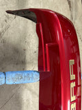 2003-04 Ford Mustang SVT Cobra OEM Redfire Rear Bumper Mint 59,500 Miles 276