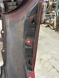 2003-04 Ford Mustang SVT Cobra OEM Redfire Rear Bumper Mint 59,500 Miles 276