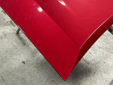 2003-04 Ford Mustang SVT Cobra Redfire OEM Hood Minor Damage 276