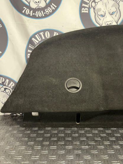 2018-23 Ford Mustang GT Rear Package Tray 274