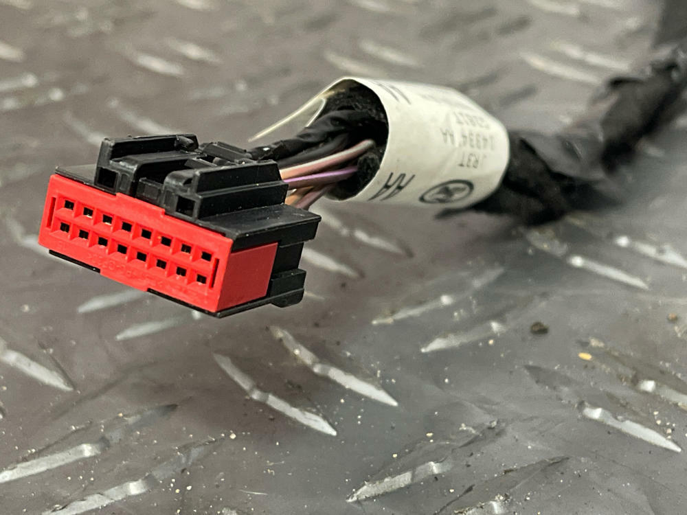 2018-23 Ford Mustang GT Head Liner Wiring Harness 274