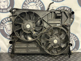 2018-23 Ford Mustang GT Performance Pack Radiator & Fans 274