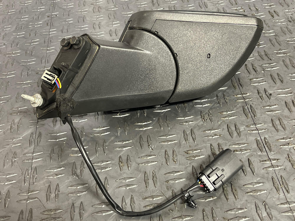 2015-23 Ford Mustang Passenger RH Base Model Mirror Assembly (Paint Code G1) 274