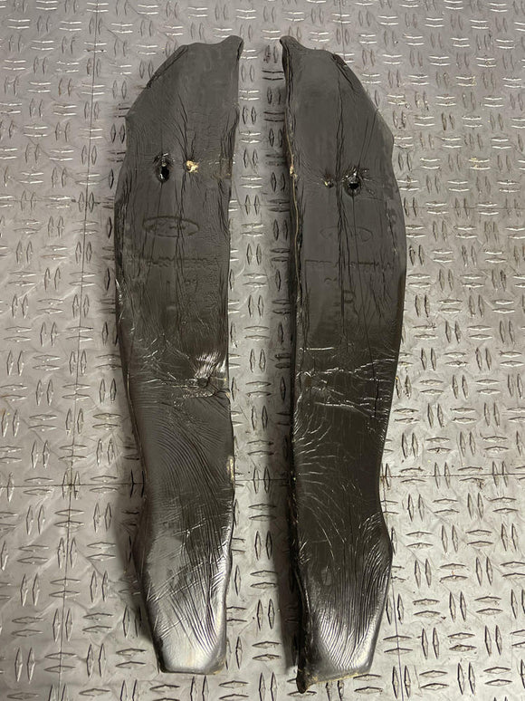 2015-23 Ford Mustang GT Fender Insulation Pair LH RH 274