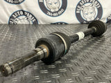2015-23 Ford Mustang GT Rear IRS Half Shaft Axle Driver LH 274