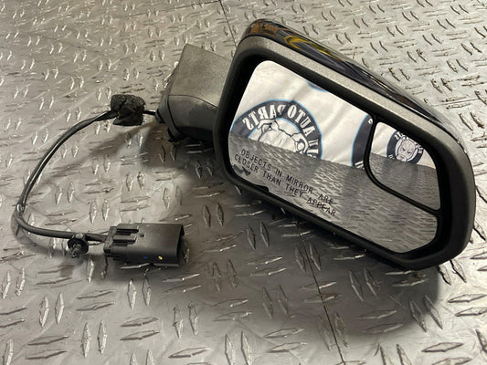 2015-23 Ford Mustang Passenger RH Base Model Mirror Assembly (Paint Code G1) 274
