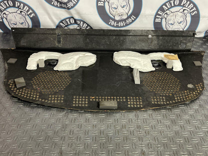 2018-23 Ford Mustang GT Rear Package Tray 274