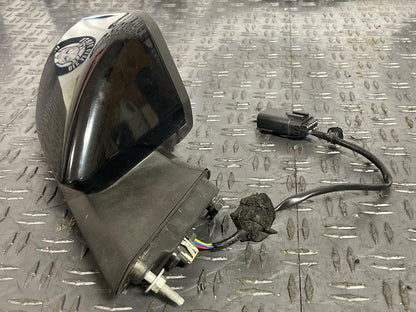 2015-23 Ford Mustang Passenger RH Base Model Mirror Assembly (Paint Code G1) 274