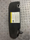 2018-23 Ford Mustang GT Sun Visors PAIR LH RH Coupe 274