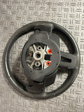 2018-23 Ford Mustang GT Leather Steering Wheel 274