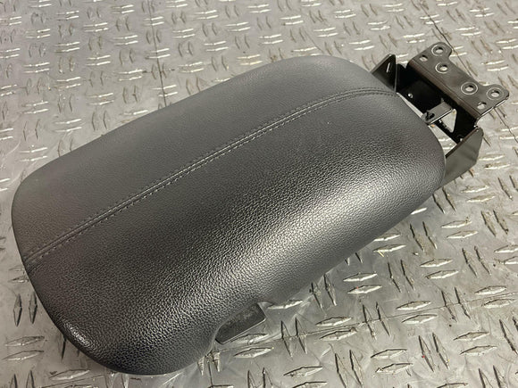 2018-23 Ford Mustang GT Leather Center Console Lid 274