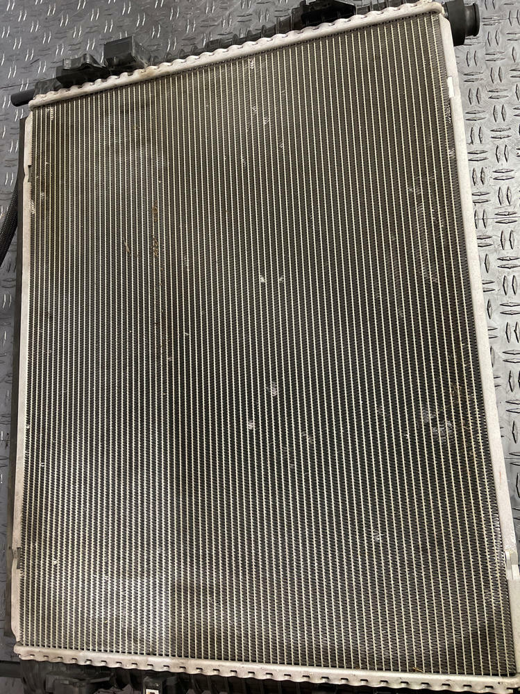 2018-23 Ford Mustang GT Performance Pack Radiator & Fans 274
