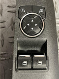2018-23 Ford Mustang GT Window Switches & Bezels 274